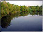 foto Lungo il fiume Fulda